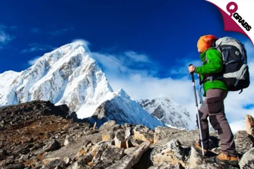 From QR3470 Experience Fully the Wonders of Nepal with a 16-Day Everest Base Camp & Trekking Adventure! (Up to QR38551 Value)